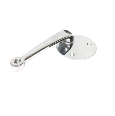 Right Service Kit Crank Assembly 1000511257 for Schwinn Stationary Bike Replacement Part in metal finish