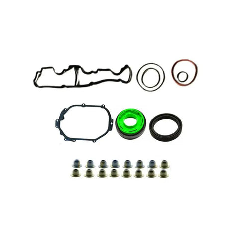 Heavy Duty Head Gasket Set Fits 2.0 L Turbo Engines For Xf And Discovery Models With 204Dtd 204Dta And Aj200 Codes Jde36767 Lr073638, includes seals and gaskets