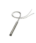 Heavy Duty 220V Cartridge Heater Elements 6mm Diameter Electric Tubular Immersion Air Heating Rods 200mm Length 490W 5 Pack with braided wire.