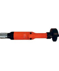 Pro Grade Pneumatic Angle Grinder Air Sander built for killer surface finishing, industrial orange tool, precision metalworking.