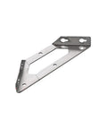 Built Tough Stainless Steel Corner Braces 40 Piece Set large angle bracket for reinforcing furniture and shelves.