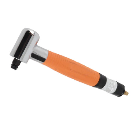 Pro Grade Pneumatic Pen Die Grinder With 90 Degree Right Angle Head And 3mm Collet For Precision Engraving, ergonomic design