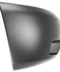Slick Chrome Bumper Face Bar Caps Kit For Chevy Silverado 1500 Base And Lt And Ltz Models From 2007 To 2013 Heavy Steel Build With Plastic Inserts Perfect Upgrades For Your Rides Front End Upgrade gray chrome steel bumper cap with plastic insert for Chevy Silverado 1500 front end