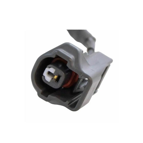 Beefy Ignition Knock Sensor For Nissan Frontier Xterra Replacement 22060 7B000 22060 2A000 Solid Metal And Plastic Sensor That Sniffs Out Engine Knocks Built Tough To Handle Heat Vibration And Corrosion, gray connector