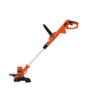 Corded Electric Weed Wacker With 6.5 Amp Motor And 14 Inch Cutting Deck, 2 In 1 Trimmer And Edger For Easy Yard Cleanup