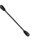 DIN 6 Pin Female To Female Extension Cable For Digital Audio And Data Links connecting two devices securely.