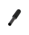 Front Sight Installation Tool for Glock Pistols, compact knurled steel tool for sight installation and removal