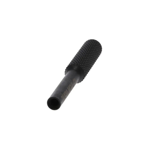 Front Sight Installation Tool for Glock Pistols, compact knurled steel tool for sight installation and removal