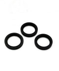 Seals from Beefed Up Timing Belt Kit With Water Pump For Honda Acura MDX TL RL ZDX TSX RDX Accord Odyssey Pilot Ridgeline Saturn Vue 3.0L 3.5L 3.7L V6 SOHC Engine Premium OEM Grade Tensioner Pump Included For Easy Install And Lasting Performance