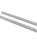 Aluminum Alloy T Track Rail Set With Sliders And Handles For Woodworking Jigs Fixtures Drill Press Tables And Router Tables M6 And M8