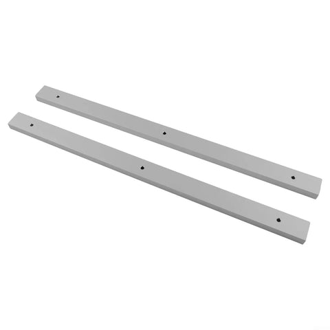 Aluminum Alloy T Track Rail Set With Sliders And Handles For Woodworking Jigs Fixtures Drill Press Tables And Router Tables M6 And M8