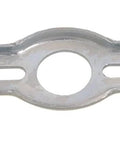 EZ Adjustable Crossbar For Lighting Fixtures Made From Durable Steel Slips Three Eighths Inch And Adjusts From Four And A Half To Six And A Half Inches