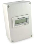 DIY Friendly Energy Meter And Indoor Enclosure Kit Bundle for Two or Three Wire Single Phase 120 to 240 Volt Pass Through KWh Meter