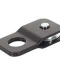 8000 Lbs Heavy Duty Snatch Block Pulley For Winch Recovery Vehicle Towing Workhorse Beast Mode Pulley System close-up of steel pulley