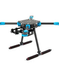 V2 Frame Kit Fits 500mm Wheelbase For FPV Drones With 2216 KV920 Brushless Motor 20A ESC 1045 Prop Plug And Play Setup