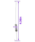 Set Of 3 Replacement Spring Linkage Extensions For Kohler 24-089-01-S 2408901-S 24 089 01-S with measurements 4.36in by 0.17in