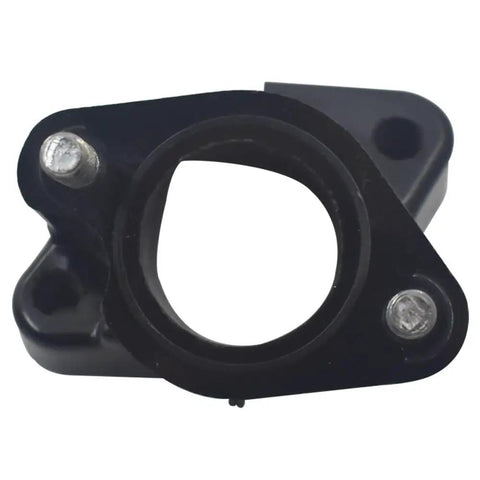 Direct Fit Premium Carburetor Spacer And Gasket Replacement For Golf Cart G2 G8 G9 G11 G14 Beefed Up Durable OEM Standard Performance With Easy Install Joint Seal Kit Included showing top view