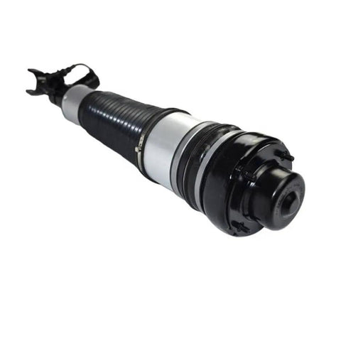 Air Suspension Front Shock Repair Kit For A6 C6 2004 To 2011 And A8 Models Replacement Fittings, black and silver shock absorber