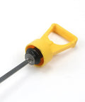 Ford F 150 2005 2006 2007 2008 5.4L 3V V8 4R70W Transmission Fluid Level Indicator Dipstick Replacement Fit Lincoln Mark LT 2006 2008 No Hassle Install yellow plastic handle and metal dipstick