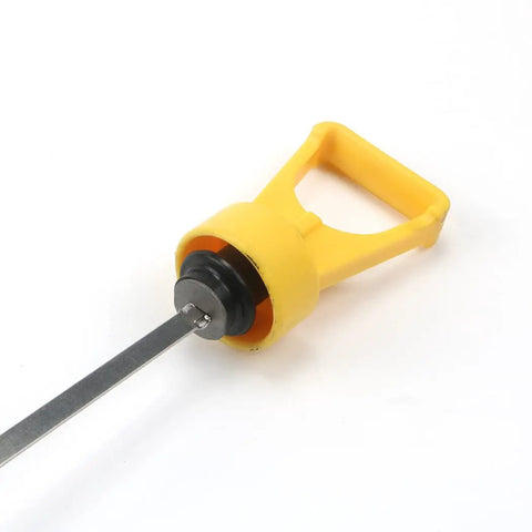 Ford F 150 2005 2006 2007 2008 5.4L 3V V8 4R70W Transmission Fluid Level Indicator Dipstick Replacement Fit Lincoln Mark LT 2006 2008 No Hassle Install yellow plastic handle and metal dipstick