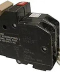 Double Pole GFCI Circuit Breaker CH220GF Twenty Amp Plug In 120 240V AC Thermal Magnetic With Common Trip 10kA Interrupting