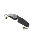 Patch Antenna V2 For Avatar HD Goggles X FPV Racing Drone, Plug And Play High Gain Replacement Antenna, top view
