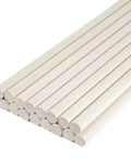 Round Bar 5dm Length High Temperature Resistant Plastic Rod For DIY Projects In Multiple Diameters 3mm 6mm 8mm 10mm 12mm