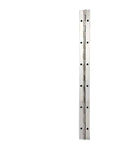 Heavy Duty 304 Stainless Steel Piano Hinge For Cabinets And Furniture, Multiple Inch Size Options To Fit Any Frame, Corrosion Resistant
