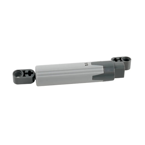 Linear actuator from 24 In 1 Pneumatic And Hydraulic Actuator Kit With Push Rods And Connectors For MOC Robots And Car DIY Projects