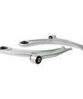 KTA252 Control Arm Lower Arm Assembly Bushing Kit Black Ultimate Track Tested Suspension Upgrade image showing aluminum lower arm set with bushings.