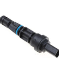 Pro Grade Industrial Speed Sensor Replacement Part 7700418919 Compatible With 7700840042 And 7700414694 For Reliable Equipment Performance And Precise RPM Readouts For Industrial Equipment Component black plastic speed sensor with blue ring