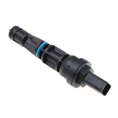 Pro Grade Industrial Speed Sensor Replacement Part 7700418919 Compatible With 7700840042 And 7700414694 For Reliable Equipment Performance And Precise RPM Readouts For Industrial Equipment Component black plastic speed sensor with blue ring