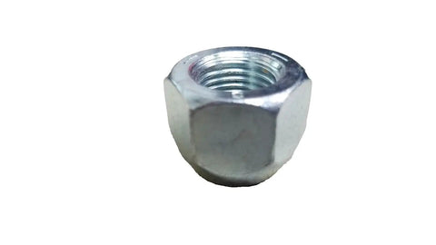 Heavy Duty 6x Drive In Trailer Wheel Hub Stud Kit With Nuts Fits Dexter 5200 Lb Up To 7000 Lb Axle 9/16-18 By 2 Inch Galvanized Steel For Your Rig