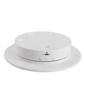 This Badass 360 Degree Electric Rotating Display Turntable Slams With 8Kg Load Capacity and Three Adjustable Speeds, top view.