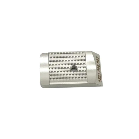 Tooth Plate Gripper Spare Part 1821 048 027 For BXT3 Series Battery Powered Plastic Strapping Tool Fits BXT3 13 And BXT3 16 anti-slip plate