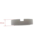 Triple Pack OEM Bushing AR2840561 For Annovi Reverberi RM Series Pressure Washer Pumps RMV RMW SRMV SRMW Direct Replacement Parts Kit With Beefy Seals And Fits For Rugged Cleaning Jobs, 5/16 inch