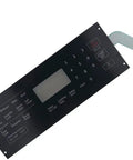 Model Specific 30 Button Membrane Switch Replacement For Electric Range Direct Fit Glass Cooktop Oven Not Universal