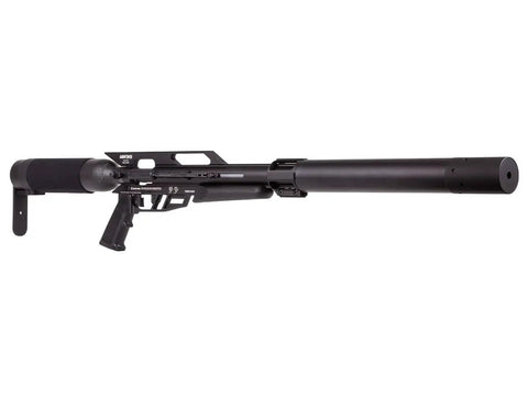 Big Bore 0.51 Caliber PCP Air Rifle With 982 FPS Velocity, Spin-Loc Tank, One Year Warranty, A Real Powerhouse For Precision Hunting