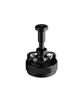 Level Up Your Home Barista Setup With This Dope 58Mm Espresso WDT Tool Featuring Six Heat Resistant Needles Adjustable Depth Control And Hidden Magnetic Storage For Zero Fuss Morning Routines, black 58mm espresso tool with six needles.