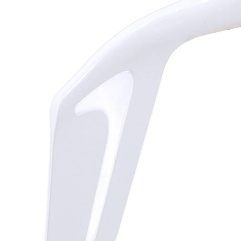 Close-up of blade tip from Powerful 400W Wind Turbine Kit With 10 Durable Nylon Blades, Rain Proof And High Efficiency