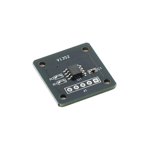 14-Bit High-Precision Magnetic Encoder Module For Accurate Rotary Position Sensing In Motion Control And Robotics, Non-Contact Magnetic Induction Sensor Delivers Wear-Free Long-Term Stability And Snappy Feedback, PCB module