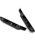 Ford Front Bumper Mounting Bracket Left And Right For Sedan 2009 2011 Direct Replacement Bolt On Easy Install