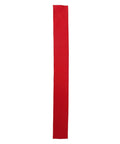 Universal Washable Piano Keyboard Cloth Cover for Digital and Acoustic Keyboards, red felt fabric, full view
