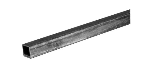 Boltmaster 11738 Square Steel Tube Three Quarter Inch By 36 Inches Heavy Duty DIY Frame Builder Hot Rolled Weldable Steel Tubing