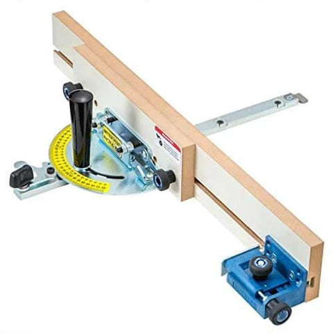 Cross Lap Jig For Precise Half Lap Joints Quick Table Saw Setup For Latticework Wine Racks Torsion Boxes And More Micro Adjustable For Stock