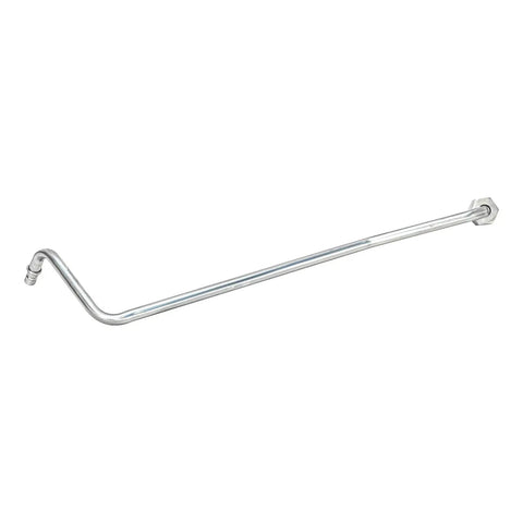 Rack And Pinion Line Assembly With Long Tube For 2002 GMC Envoy XL Chevrolet Trailblazer And Oldsmobile Bravada Replacement