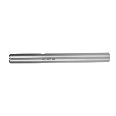 Premium Collet Chuck Holder Straight Shank Extender Sleeve For CNC Lathes Anti Vibration High Speed Steel Spacers 20cm long
