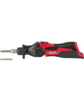 Cordless Soldering Iron With Rapid Heat Under 18 Seconds, Battery Powered And Easy To Use, shown with extra tip attachment