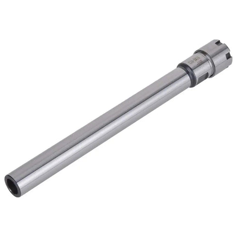 Collet Chuck Holder For CNC Milling Machines With Straight Shank And 150mm Extension High Rigidity Molybdenum Alloy Steel Built To Clamp Tight Fit For ER16 Tooling System Boosts Accuracy And Cuts Setup Time, ER16 chuck holder