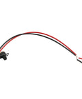Switch component from Homemade Electromagnet Do It Yourself Kit For Physics Experiments And Science Projects Learn To Turn Non Magnetic Objects